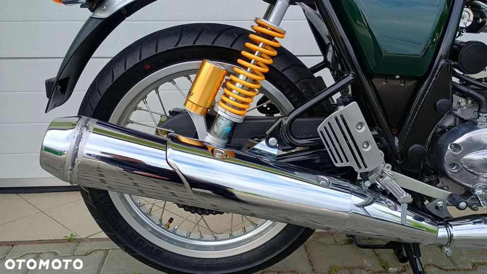 Royal Enfield Continental - 35