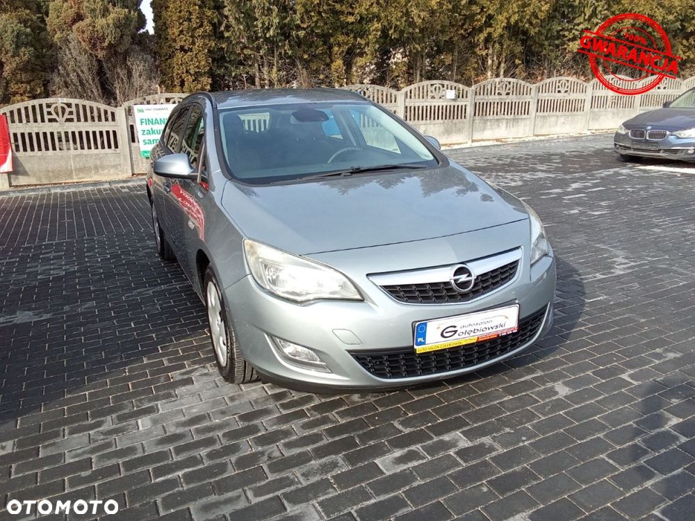 Opel Astra - 5