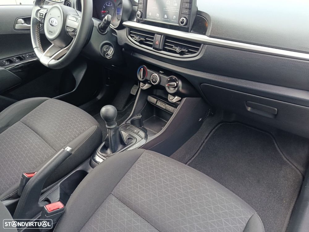 Kia Picanto 1.0 CVVT Easy - 10