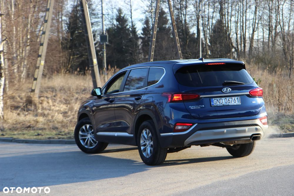 Hyundai Santa Fe 2.4 GDI 4WD Select - 15
