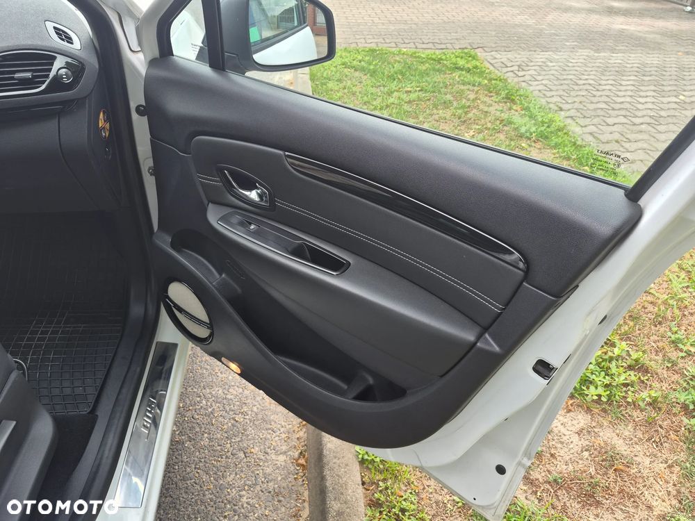 Renault Scenic 1.5 dCi Bose EDition - 20