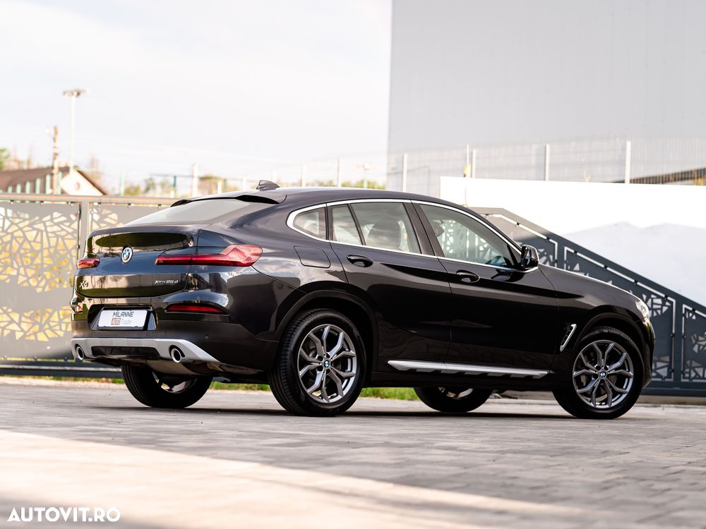BMW X4 2019 — imagine 55