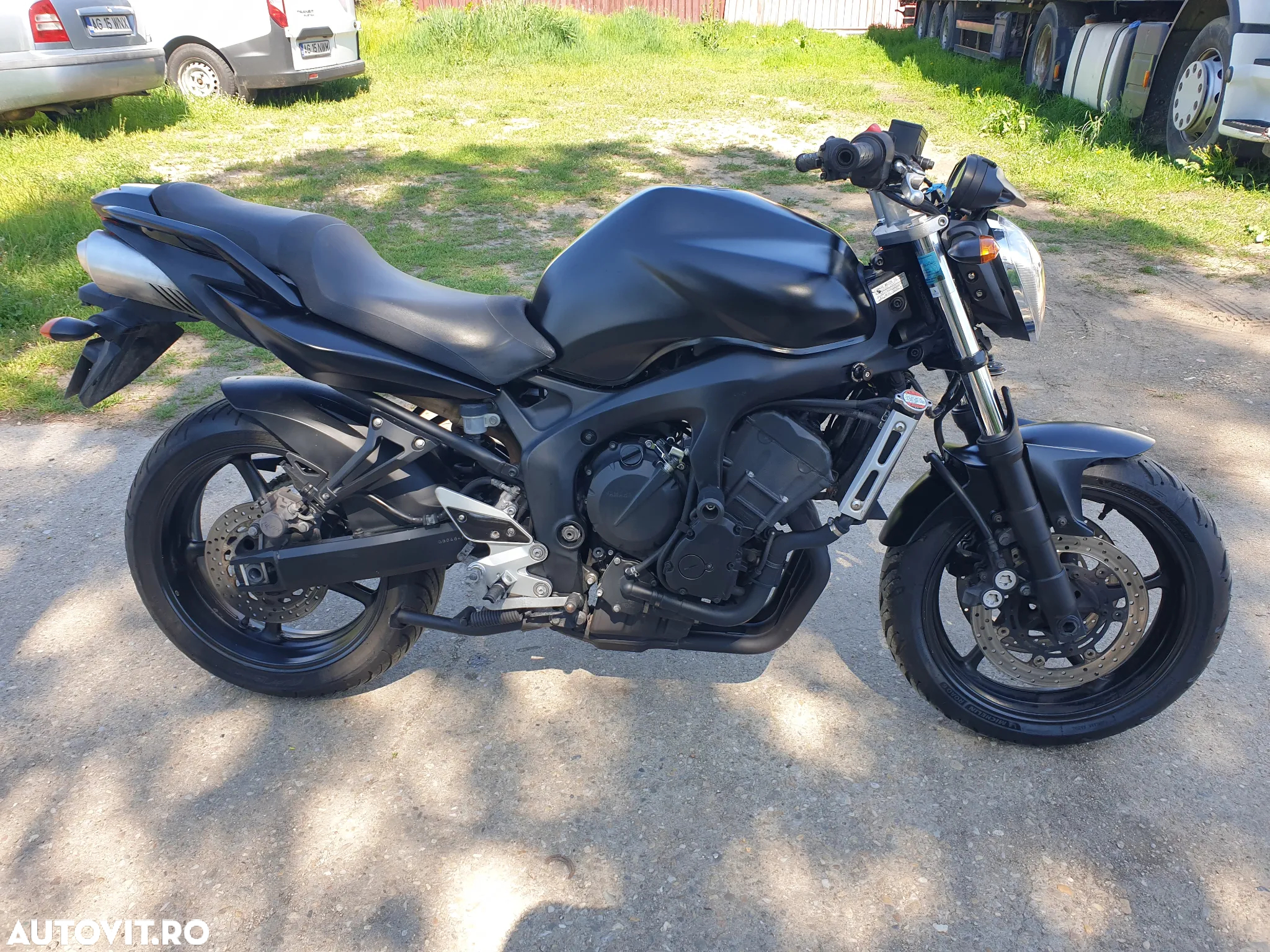 Yamaha FZ-6N S2 - 6