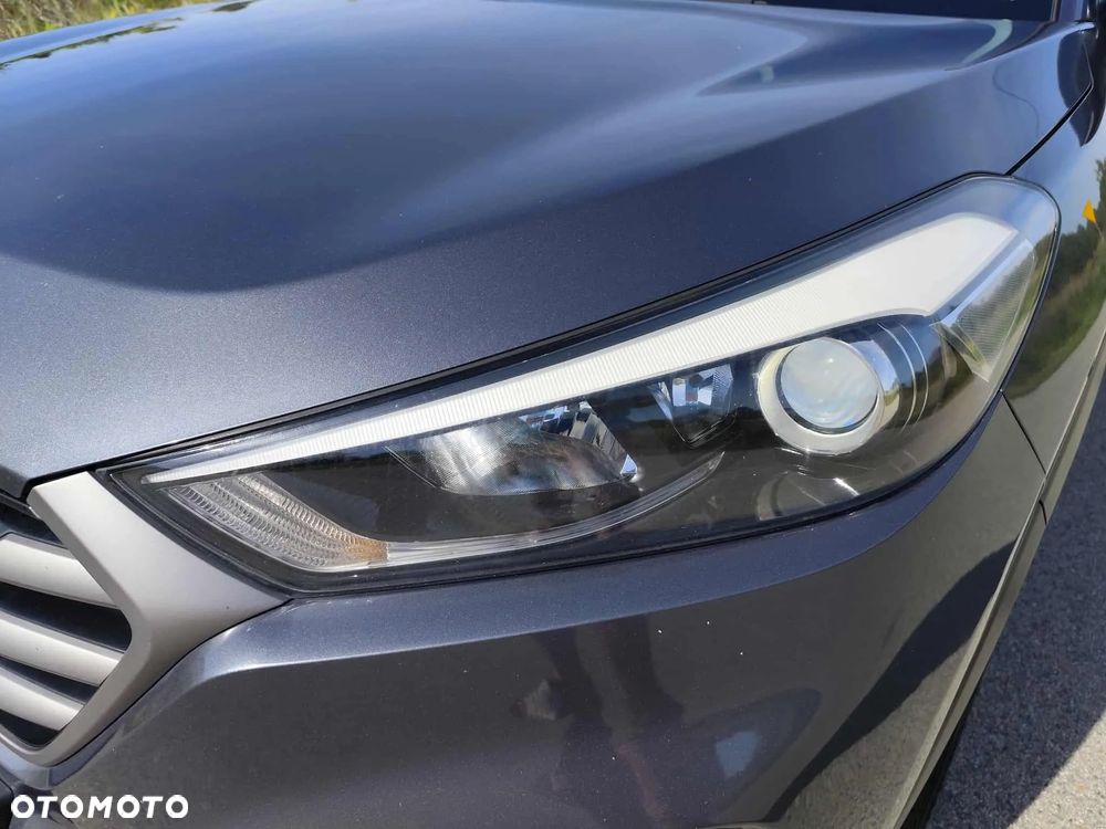 Hyundai Tucson 2.0 CRDI BlueDrive Comfort 2WD - 30