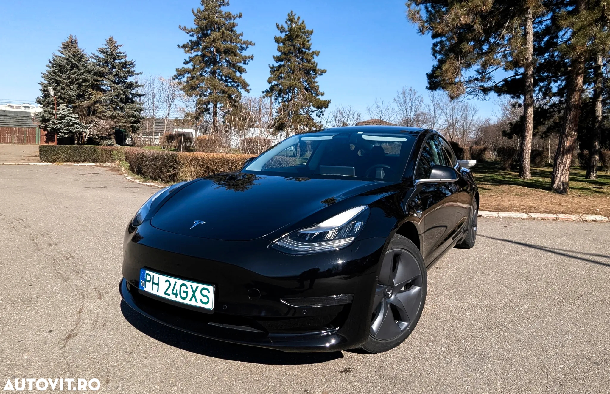 Tesla Model 3 Langstreckenbatterie Hinterradantrieb - 8