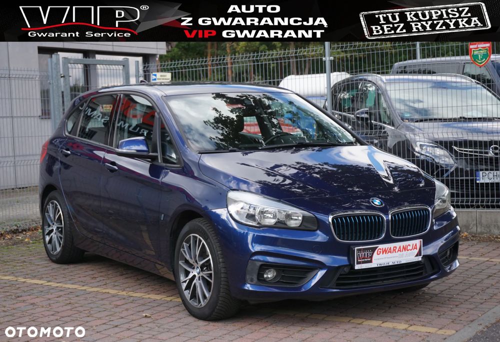 BMW Seria 2 225xe iPerformance Advantage - 2