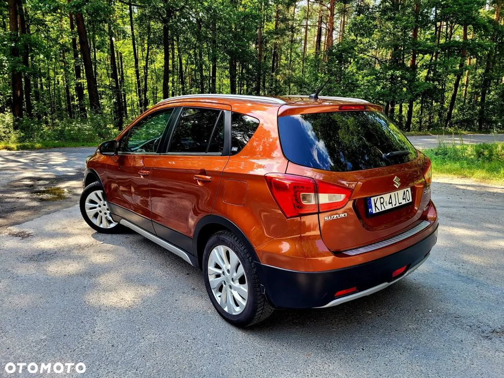 Suzuki SX4 S-Cross 1.0 T Premium - 5