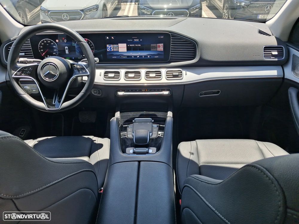Mercedes-Benz GLE 350 de 4Matic - 18