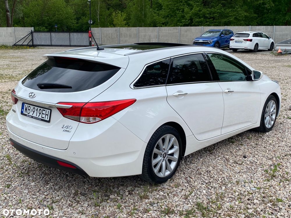 Hyundai i40 1.7 CRDi blue Style - 5
