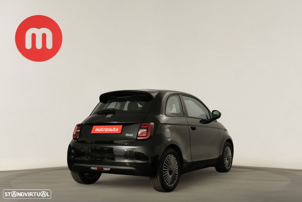 Fiat 500e Novo - 4