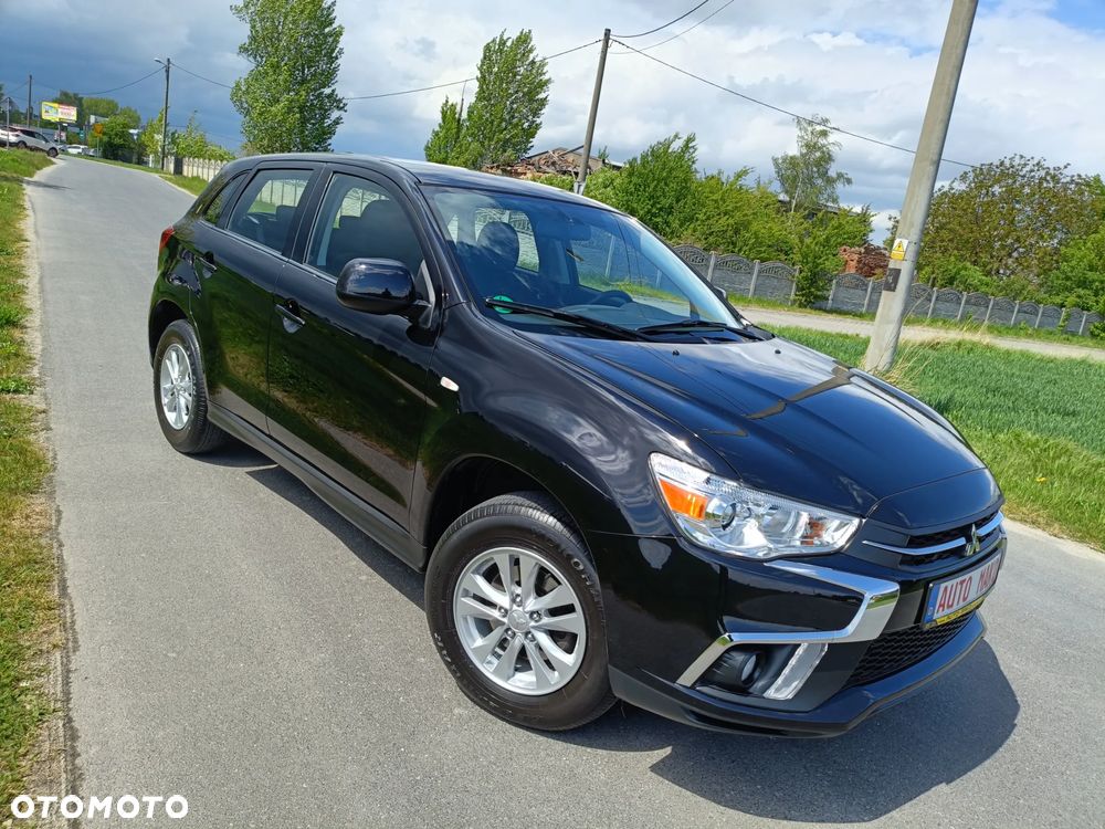 Mitsubishi ASX - 33