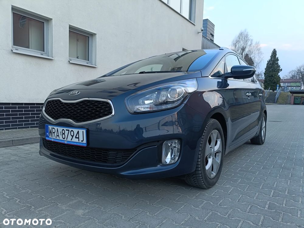 Kia Carens 1.6 GDI XL 7os EU6