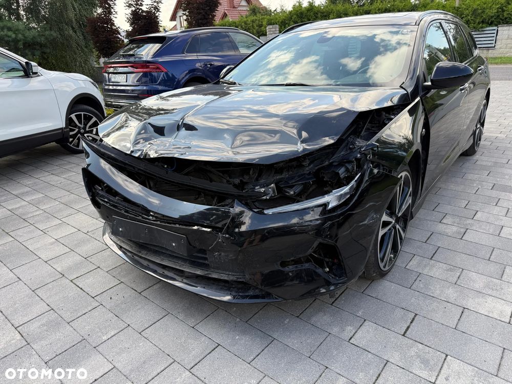 Opel Insignia 2.0 CDTI GS Line S&S - 8