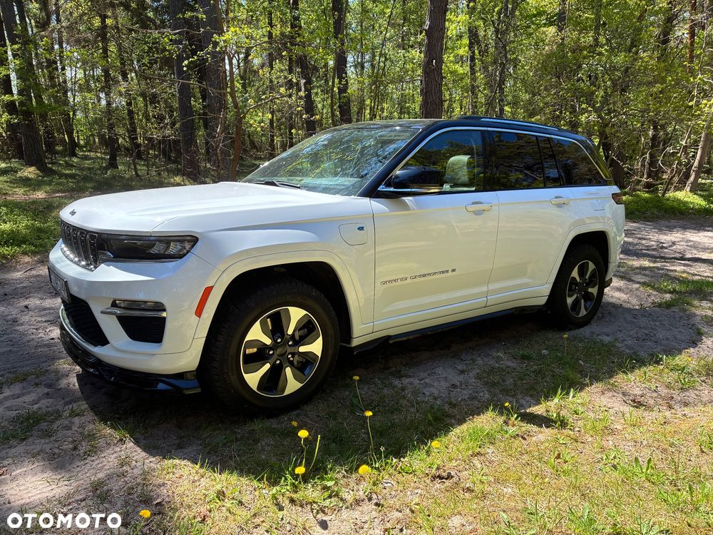 Jeep Grand Cherokee 2.0 4xe PHEV Limited - 10
