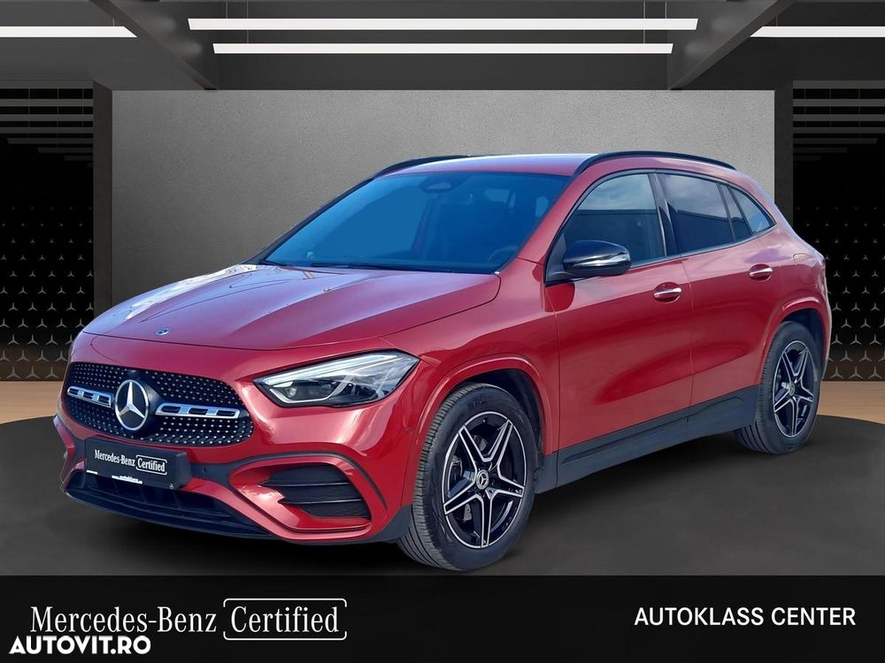 Mercedes-Benz GLA 220 4MATIC MHEV Aut. - 1
