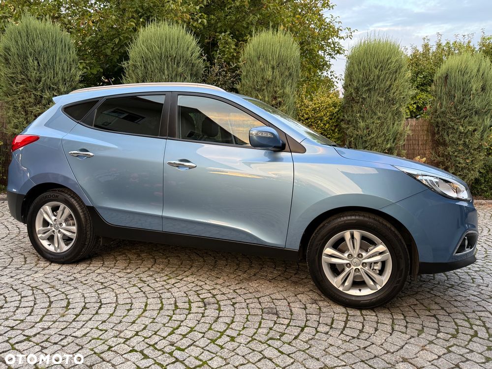 Hyundai ix35 1.6 2WD 5 Star Edition - 17