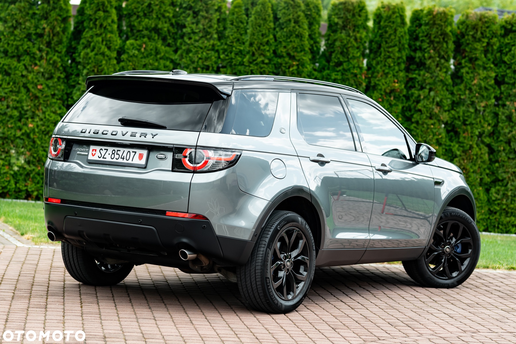 Land Rover Discovery Sport 2.0 TD4 HSE Luxury - 16