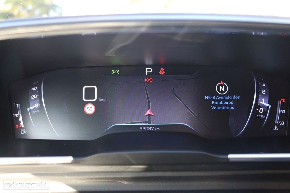 Peugeot 508 2.0 BlueHDi Allure EAT8 - 22