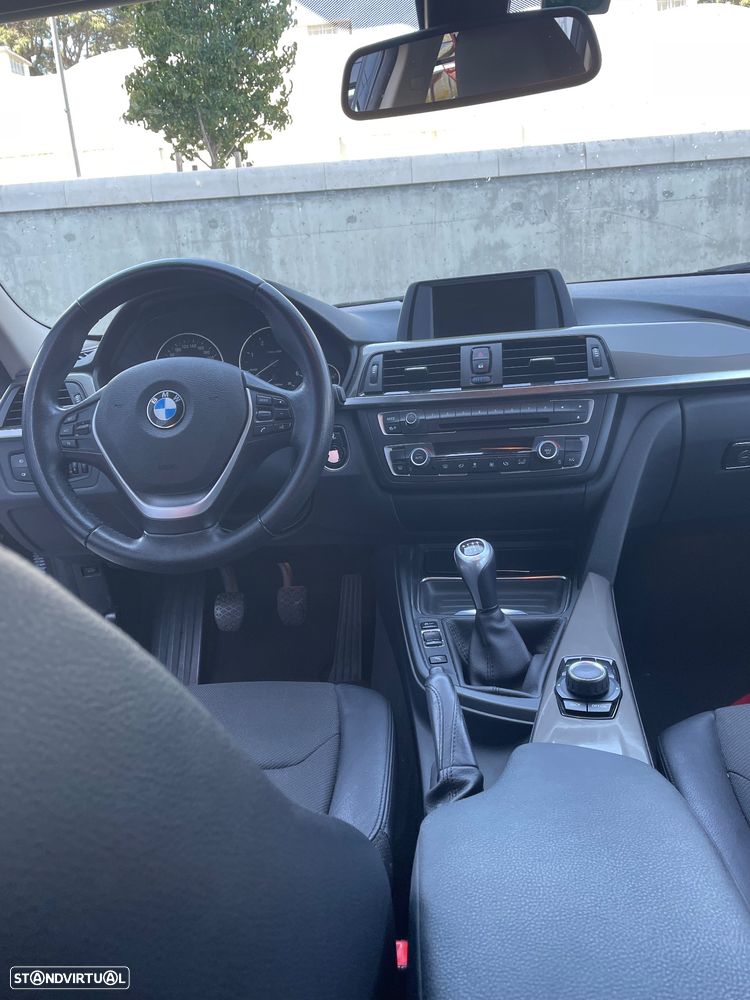 BMW 320 d EfficientDynamics - 5