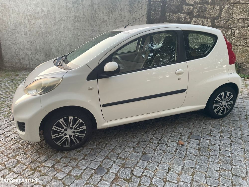 Peugeot 107 1.0 Active - 4