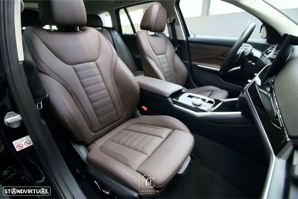 BMW 330 e Touring xDrive Aut. - 17