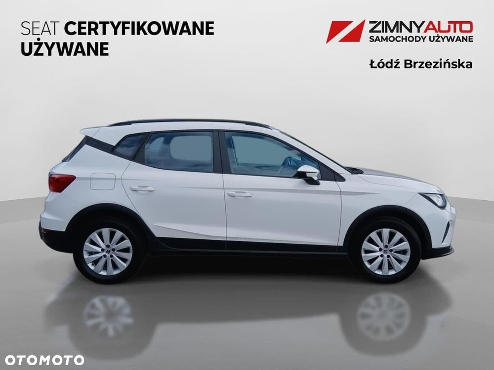 Seat Arona 1.0 TSI Style S&S DSG - 5