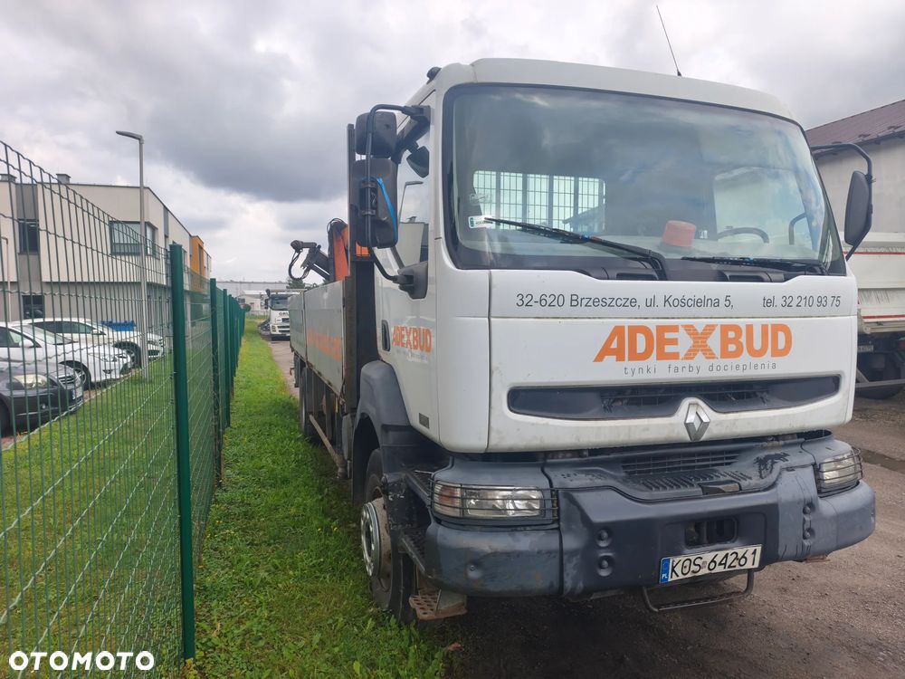 Renault KERAX - 6