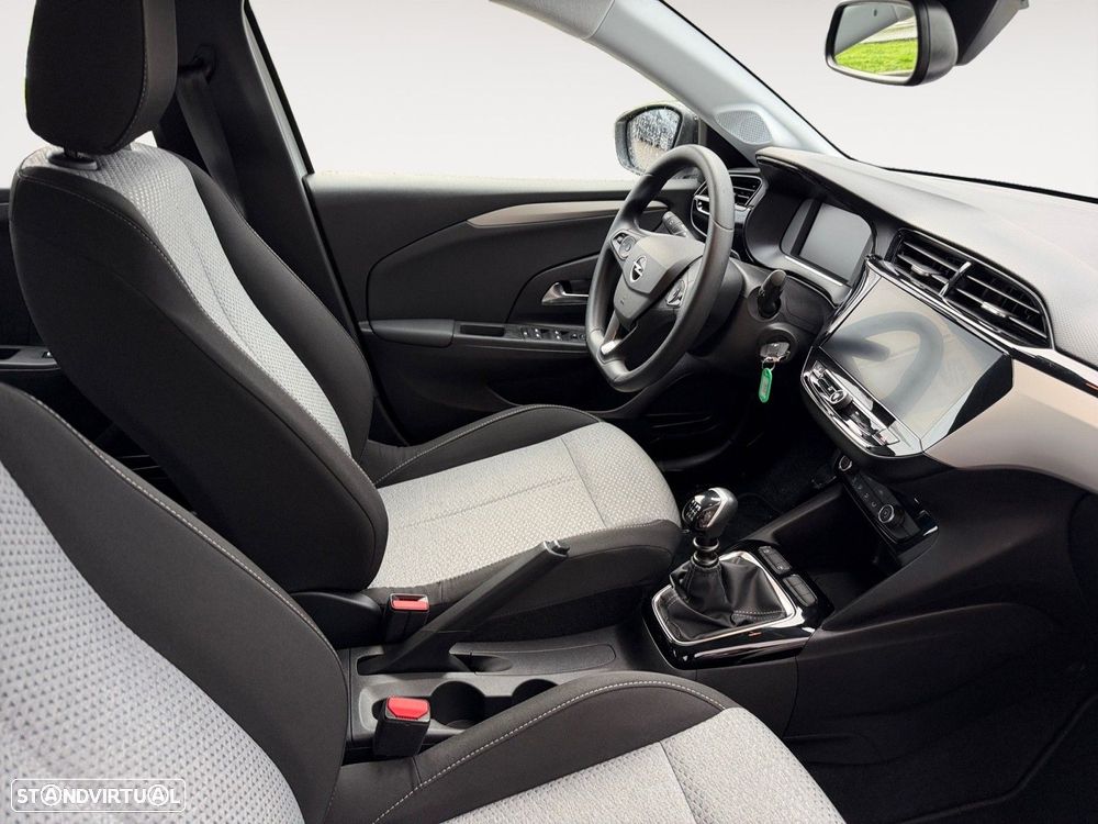 Opel Corsa 1.2 T Edition - 15