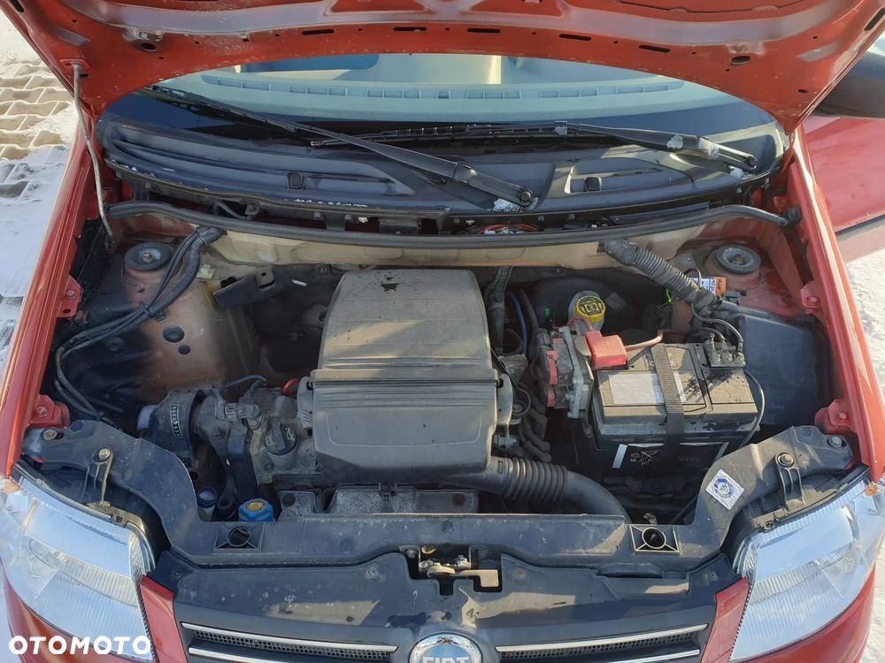 Fiat Panda 1.2 Automatik Dynamic - 11