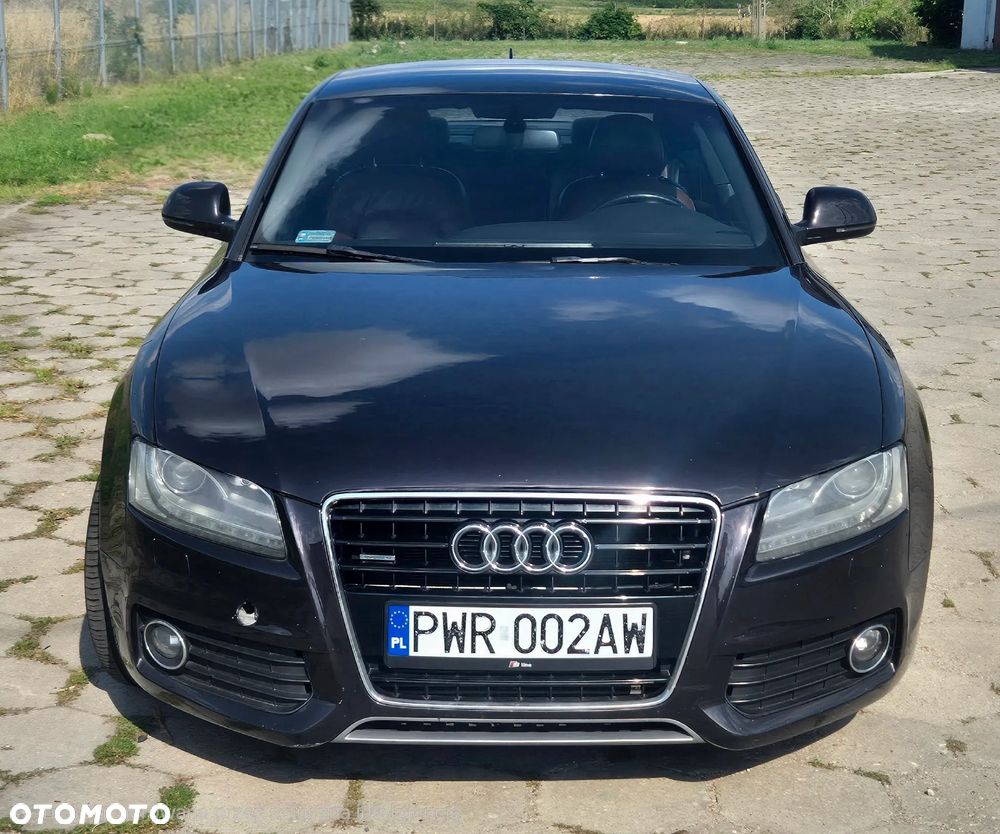Audi A5 Coupé - 2