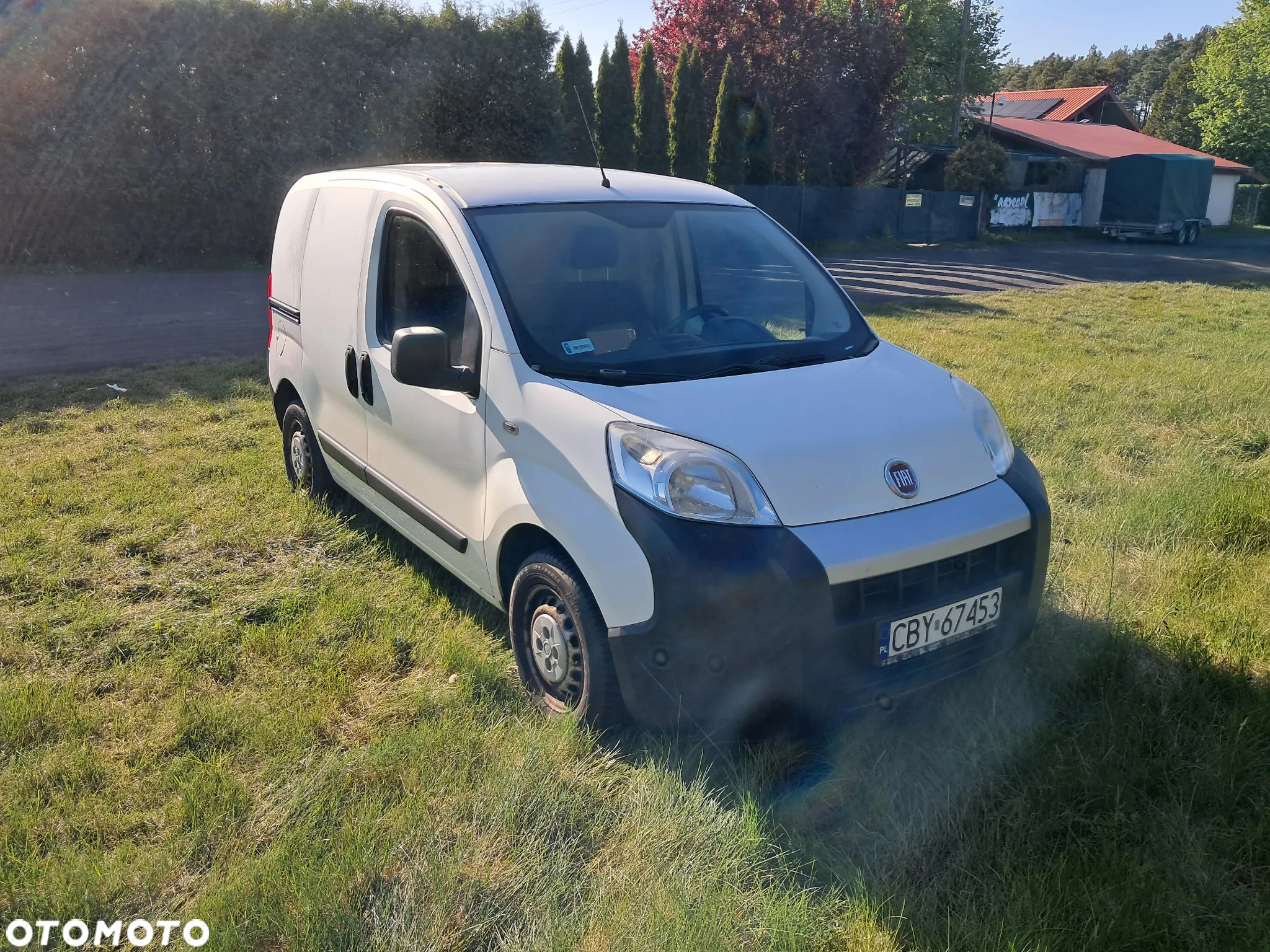Fiat Fiorino - 8