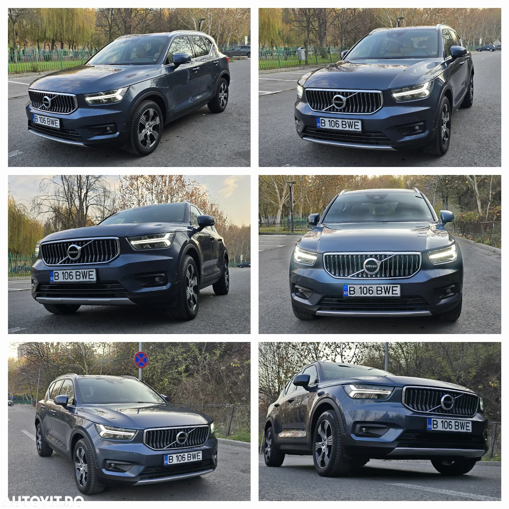 Volvo XC 40 T4 Geartronic Inscription - 34