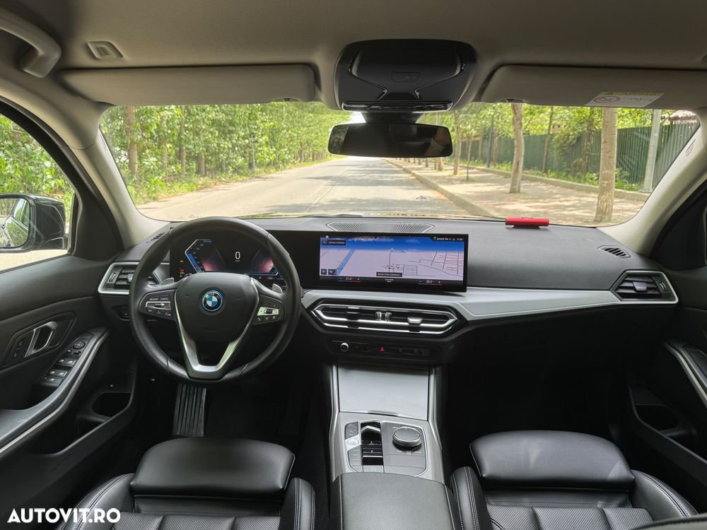 BMW Seria 3 330e AT PHEV - 6