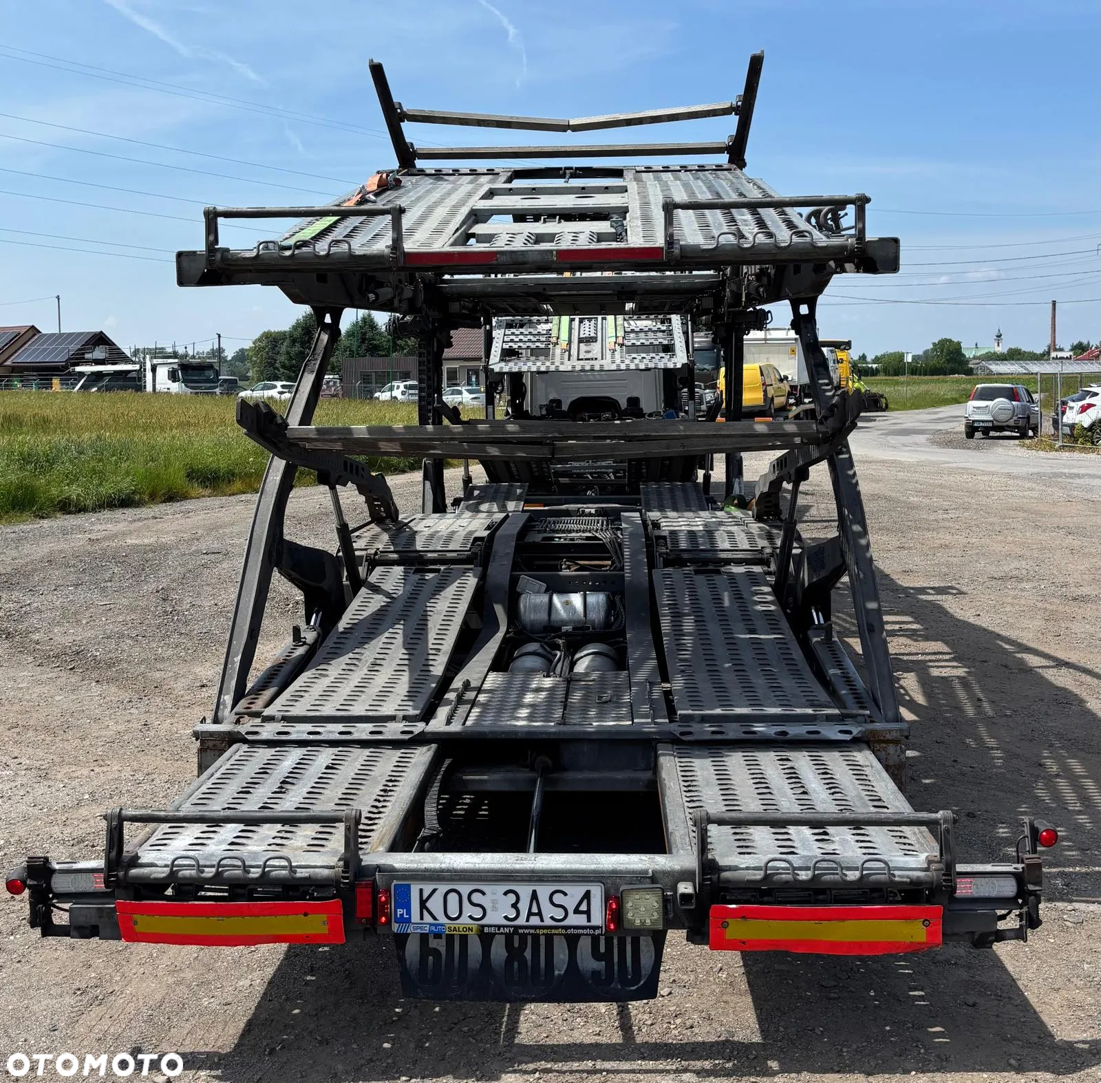 Scania P450 - 12