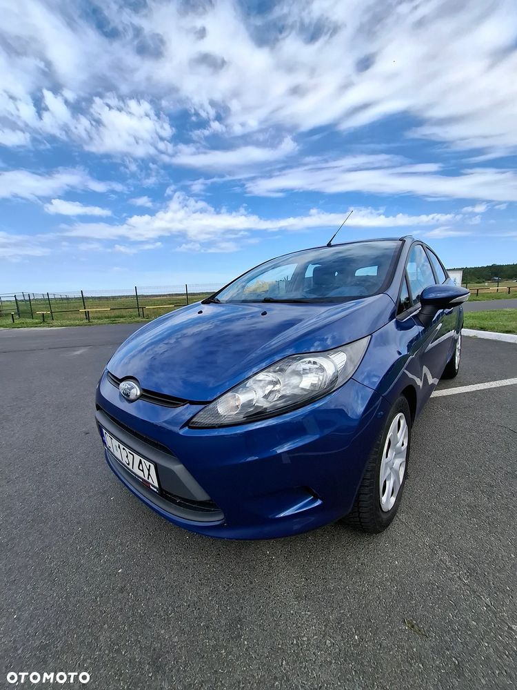 Ford Fiesta 1.25 Trend - 28