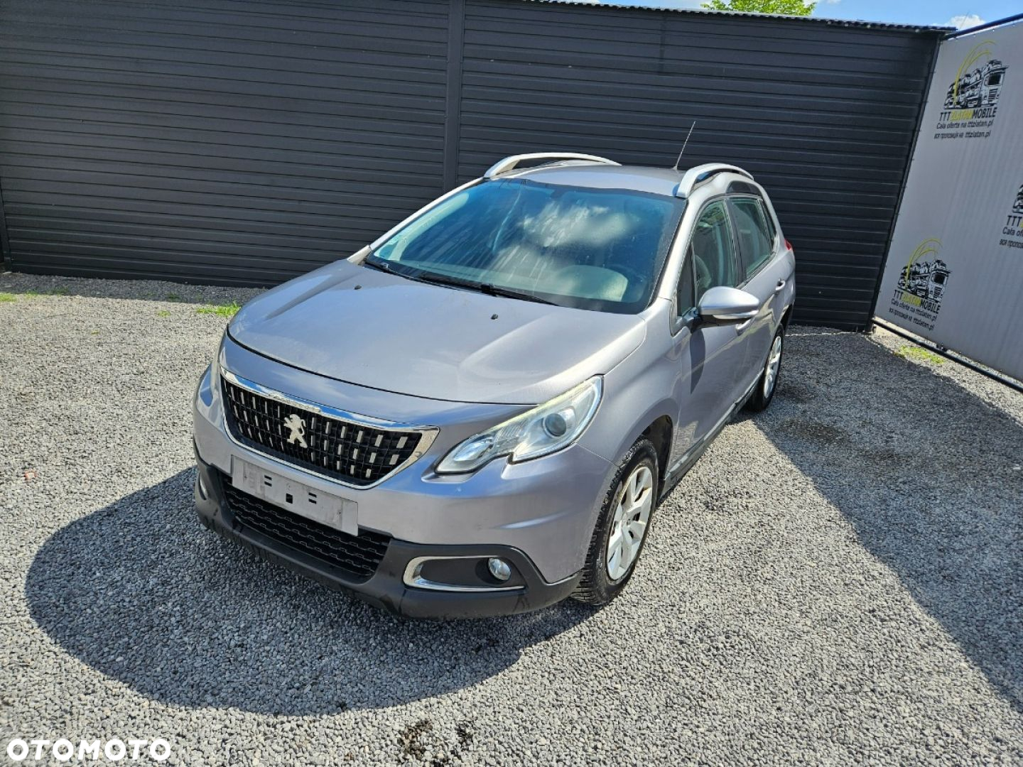 Peugeot 2008 1.6 BlueHDi Active - 5