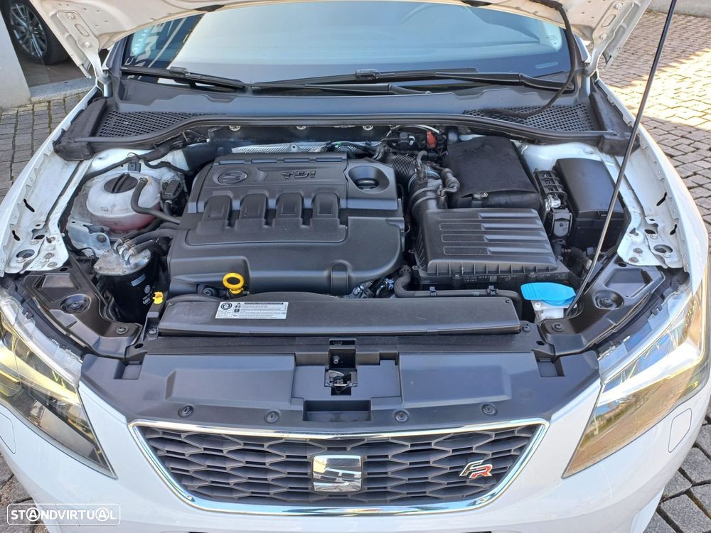 SEAT Leon ST 2.0 TDI FR S/S - 41