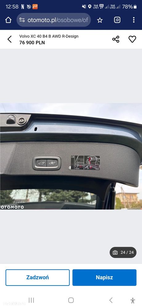 Volvo XC 40 B4 AWD Plus Bright - 5