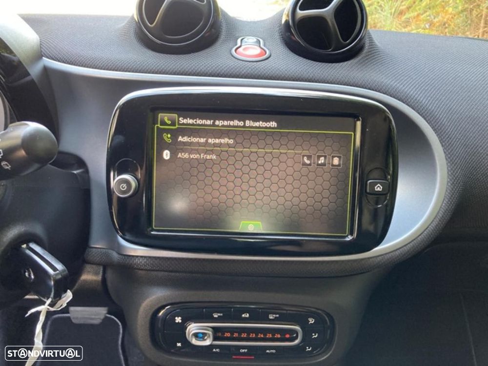 Smart ForTwo Coupé EQ pulse - 19