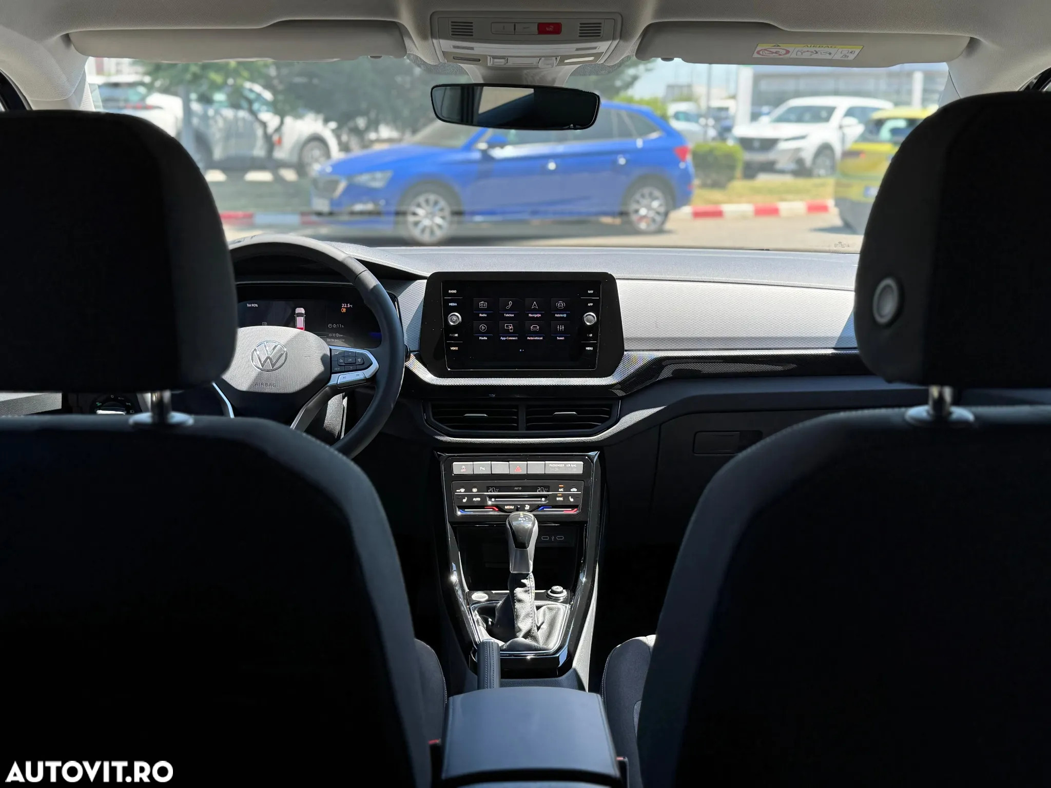 Volkswagen T-Cross 1.0 TSI DSG Life - 10