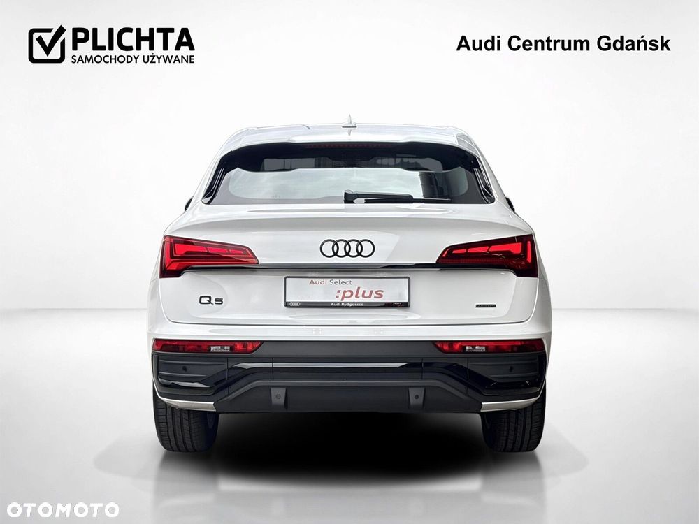 Audi Q5 Sportback - 5