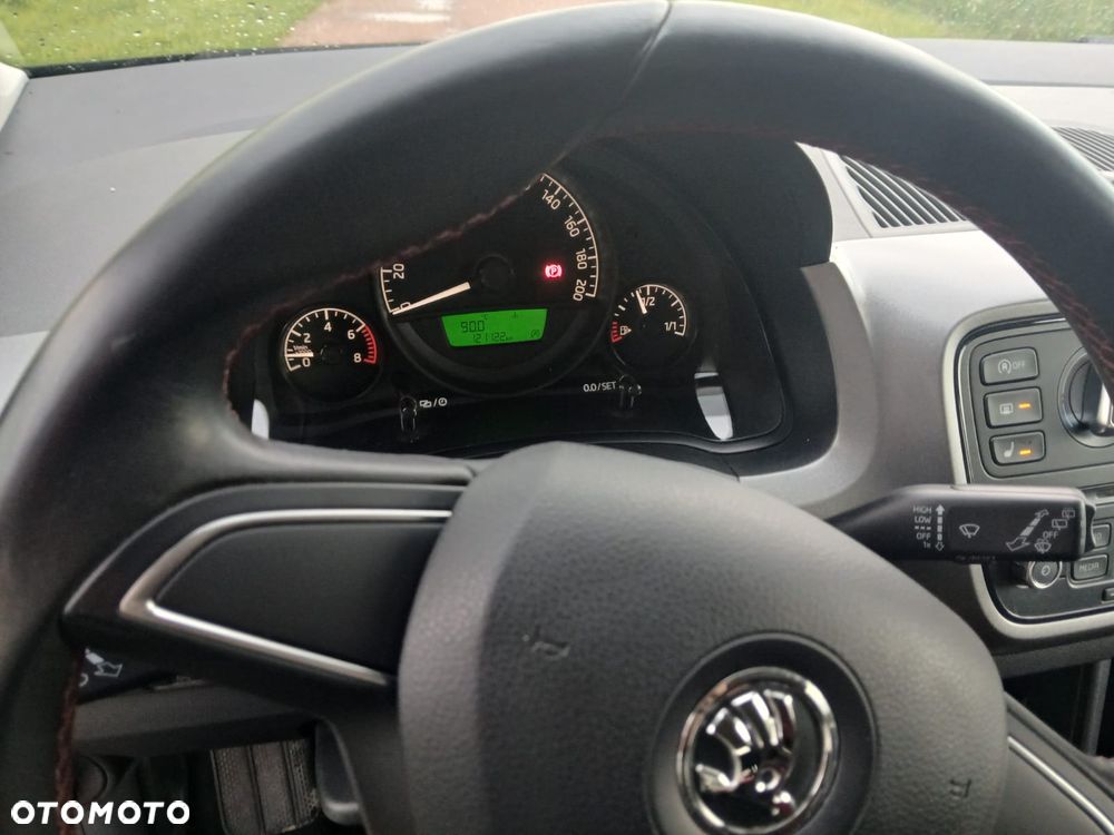 Skoda Citigo 1.0 Sport - 8