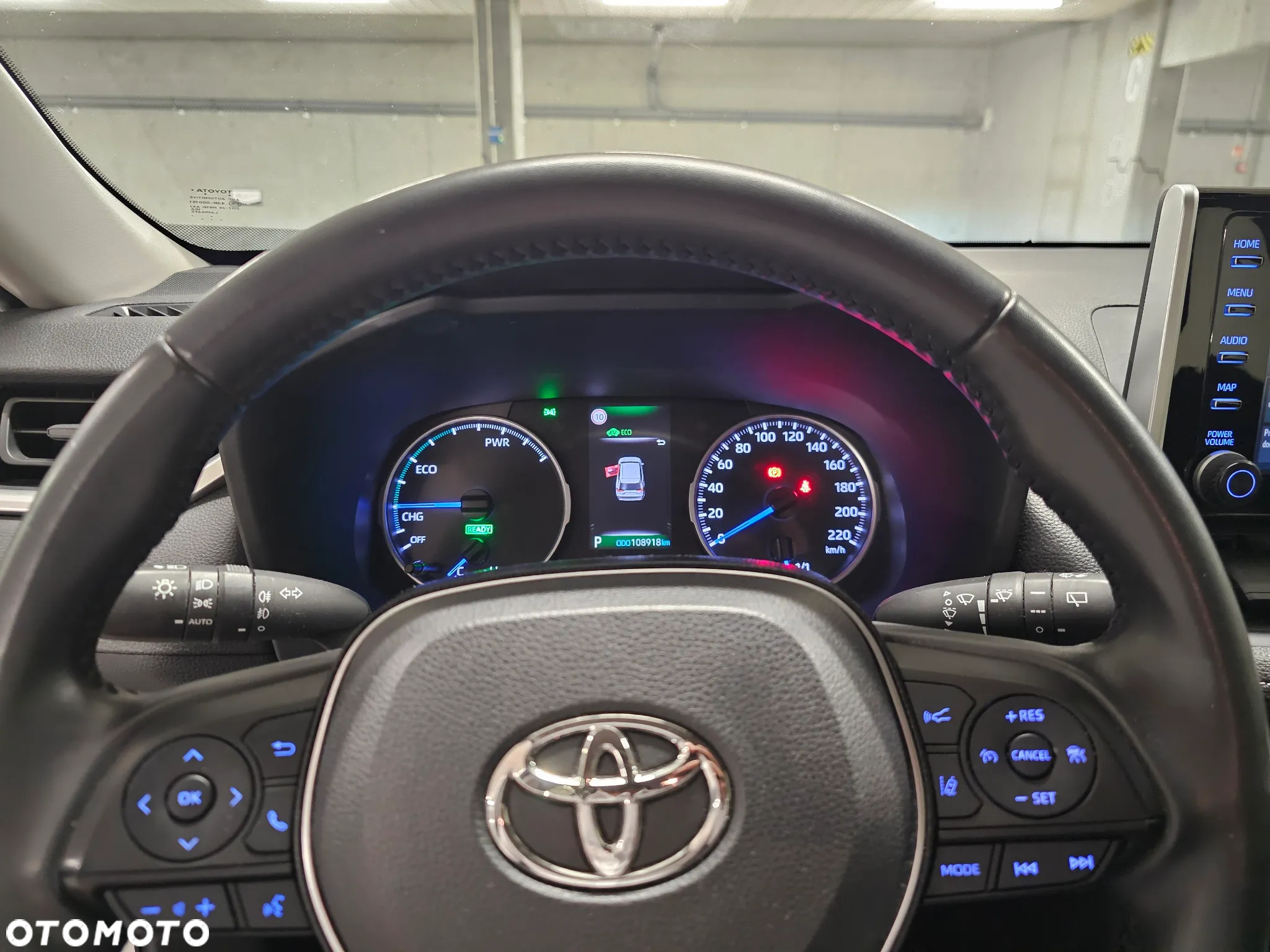 Toyota RAV4 2.5 Hybrid Active 4x2 - 3