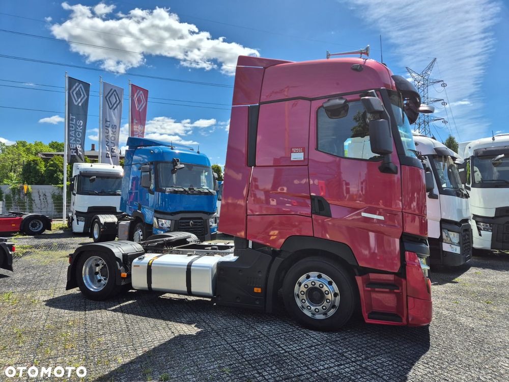 Renault T480 HIGHCAB XLOW ZADBANY ASO ACC - 17