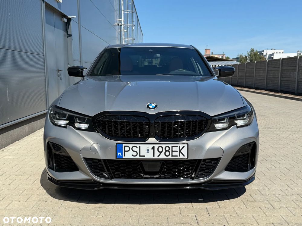BMW Seria 3 M340i xDrive - 11