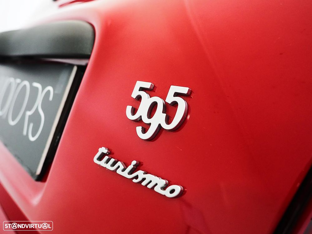 Abarth 595 1.4 T-Jet - 10