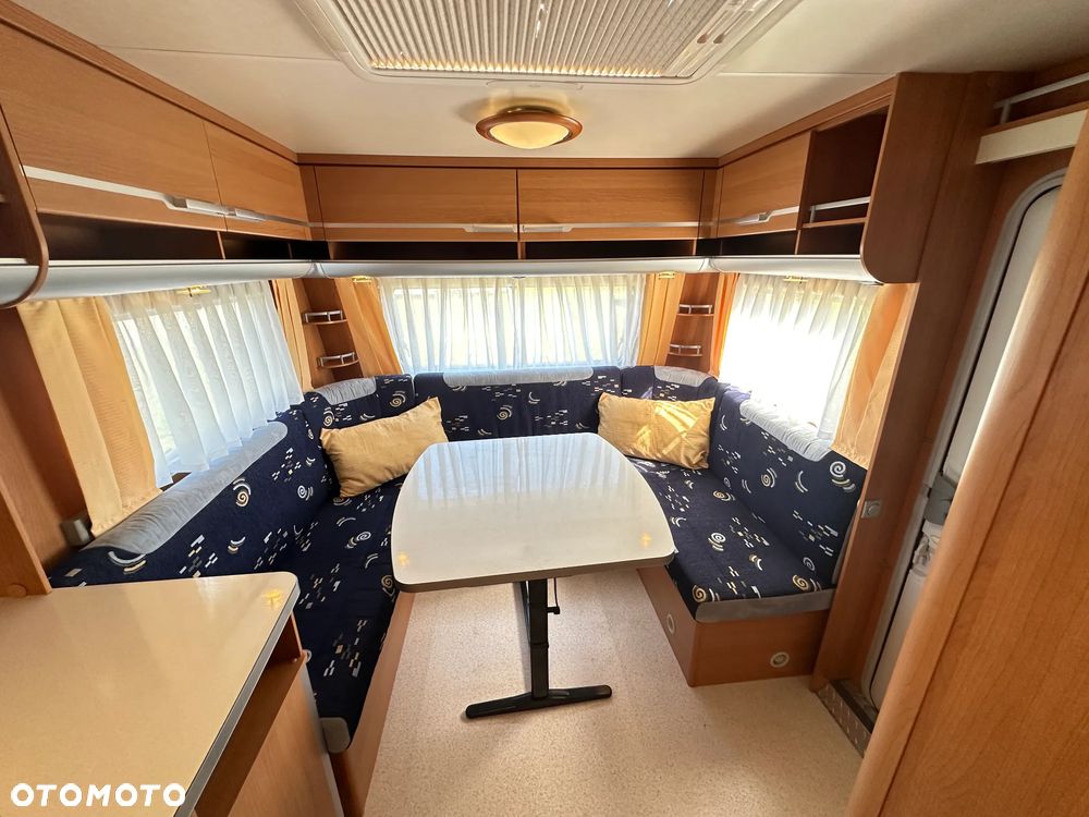 Wilk 650 z nową markizą i łóżkami piętrowymi-6 os. RATY !!! - 11