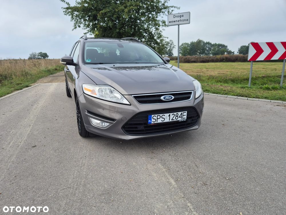 Ford Mondeo 2.0 Viva Titanium - 12