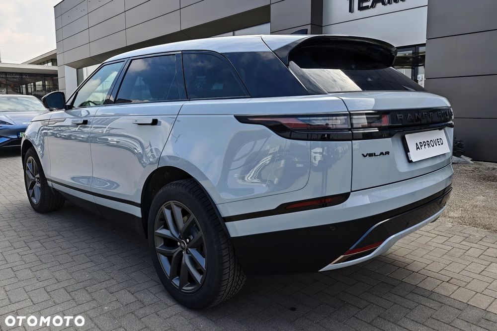 Land Rover Range Rover Velar 2.0 P250 Dynamic SE - 8