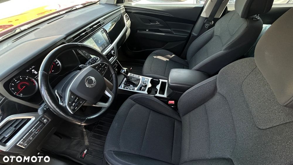 SsangYong/KGM Korando 1.5 T-GDI Quartz 2WD - 19